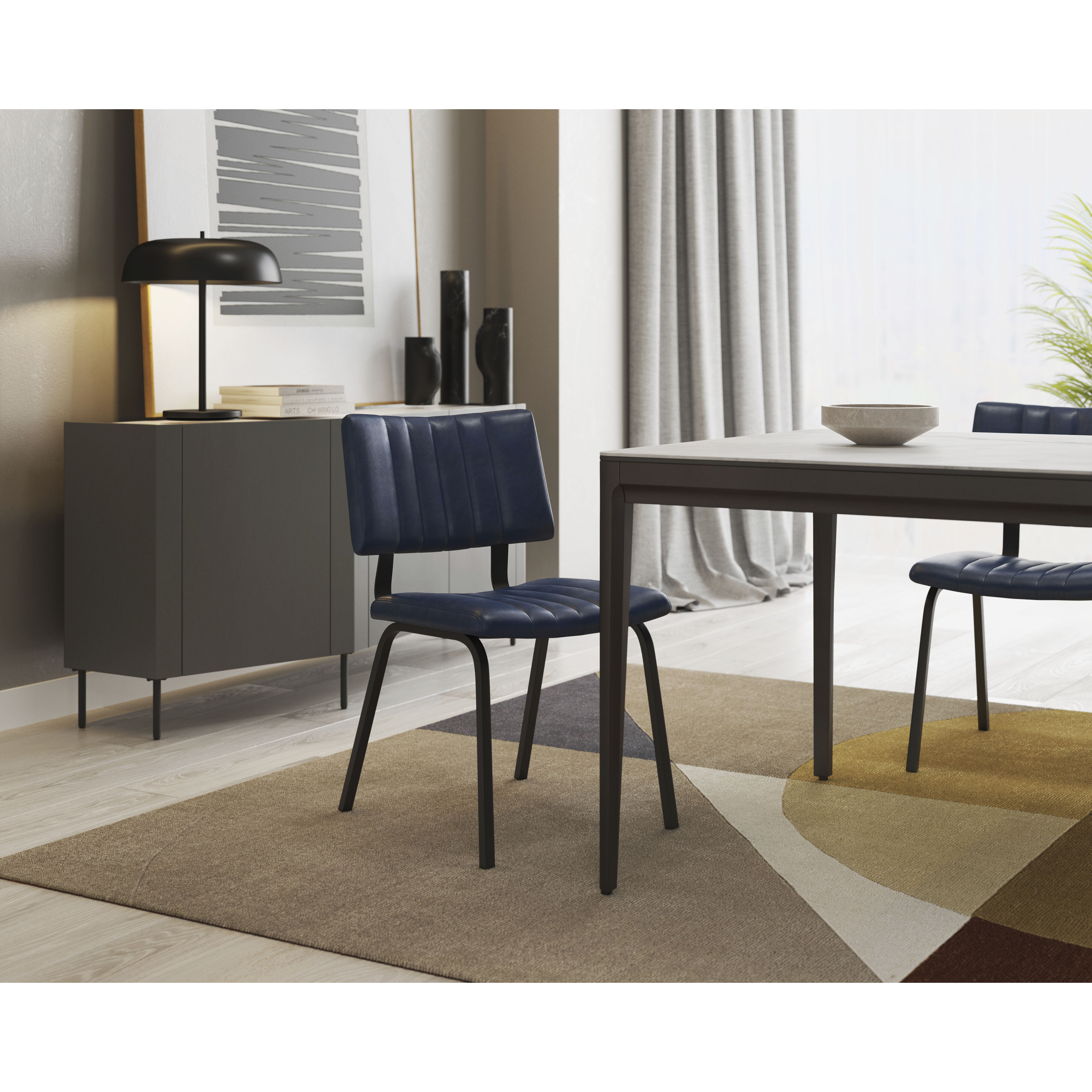 Berkley Bravo Admiral Dining Chair, Set Of 2